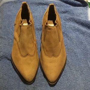 Vintage Zodiac women’s booties